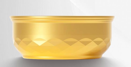 Beli Bespoke Laminated Iron Two Piece Can Bowls Bentuk Airtight Seal Korosi Resistant Metal Tin Can online manufacture