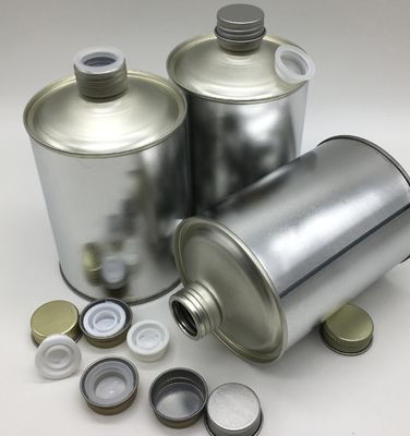 comprar Lata de antorcha de 85 mm de diámetro, apertura de 19 mm, 500 ml, para llenado de recubrimientos y almacenamiento de componentes electrónicos online manufacture