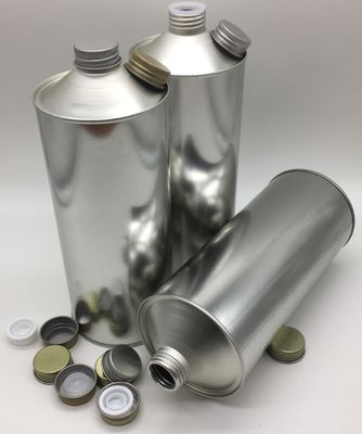 comprare Lattina Torcia da 1000 ml 85mm×85×190 Apertura 19mm Per Stoccaggio Materie Prime Industriali Imballaggio Sfuso online manufacture