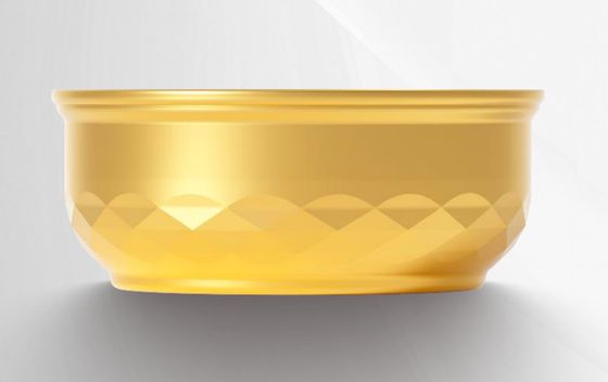 Mua Hộp thiếc tráng vàng có nắp, đường kính 98.90mm, chống tia UV, 200g online manufacture