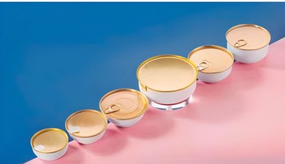 comprar Duas - tigela de ferro de peça | Capacidade de 70g e dimensões de 73 × 32 mm online manufacture