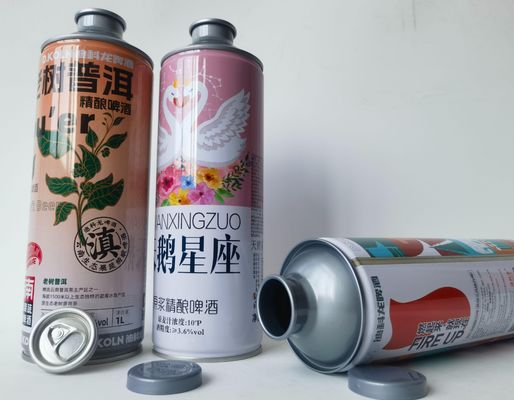 comprar Protección UV Dos latas de acero amigable con el medio ambiente online manufacture