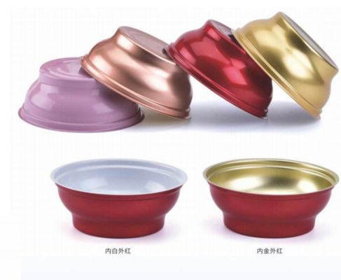 satın al Palace Bowl Stili Kişiselleştirilmiş Teneke Konserveleri 200g 99×39mm Boyutları Özelleştirilebilir online manufacture
