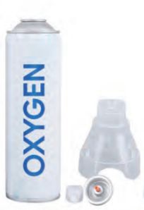 Mua Bespoke Tinplate Oxy Aerosol có thể tùy chỉnh cho Oxy và Gase Packaging online manufacture