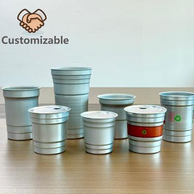 acheter Tasse en aluminium portable en plein air 500 ml - Shatter - résistant et durable, un must - avoir pour le camping online manufacture