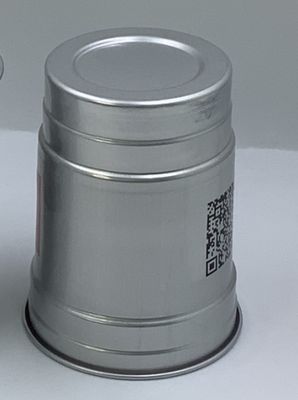 kupować Dostosowywalny kubek aluminiowy 16oz D85×H130mm duża pojemność na napoje i więcej online manufacture