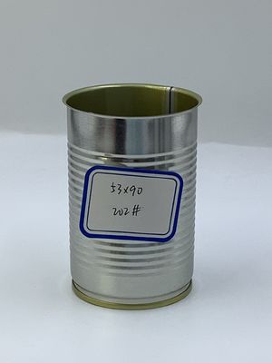 acheter Traversé de nourriture portable de 53 mm peut | D53 * H90mm Spécification 202 # Calibre pour la fraîcheur adaptée aux collations de poche online manufacture