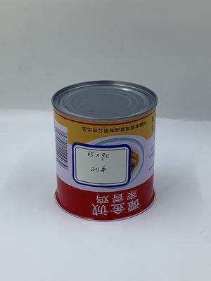 comprar Familia de 65 mm - Compartir la lata de comida | D65*H90 mm Tamaño 211# Calibre adecuado para embalaje de nueces mixtas online manufacture