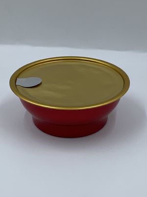 Mua 250ml 2 miếng Aluminium Bowl Can Customization 98.9mm Diameter 98.9*55mm online manufacture