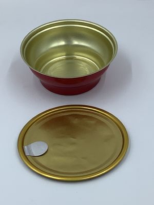 kupować 250 ml Dwuczęściowa aluminiowa puszka na indywidualne potrzeby 98,9 mm średnica 98,9 * 55 mm online manufacture