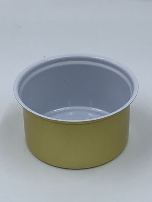 comprare Lattina per alimenti in alluminio da 150 ml 72,9×40 mm 300# Spec Riciclabile Personalizzata Resistenza alla corrosione online manufacture