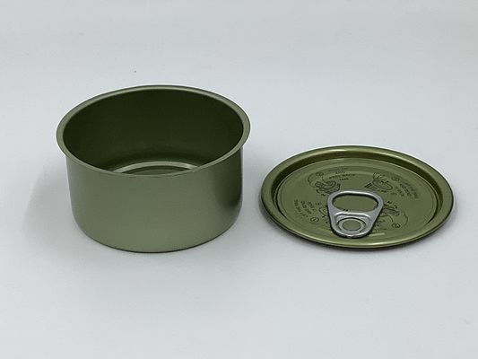 comprare Lattine rotonde in banda stagnata 53mm×38mm Riciclabili Alta durezza Salvaspazio online manufacture