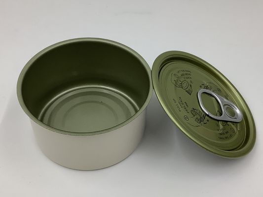 comprar Especificaciones de lata de hierro redondo de fondo: 65 mm × 34 mm, calibre 211, 85ml online manufacture