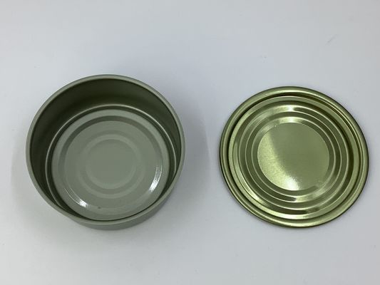 acheter Boîte de conserve 2 pièces de 90 ml 73 mm × 28 mm, joint hermétique, ouverture large pour un accès facile online manufacture