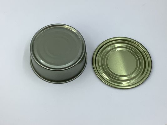 comprar Dos latas de estaño sellables de 73 mm × 32 mm Calibre 300 100 ml para la industria de mascotas online manufacture