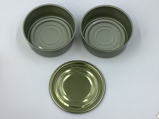 satın al 73 mm × 40 mm demir 2 parça kutu Kalibre 300 # Kapasite 150ml Çoklu sahneler için online manufacture