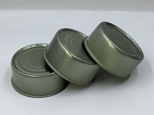 kaufen 180 ml Zwei-Teil-Dosen 73 mm × 51 mm Snack-Verpackung online manufacture