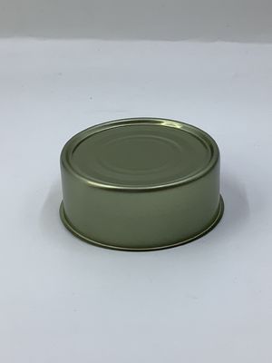 Mua Hộp thiếc 2 mảnh tùy chỉnh đường kính 83mm D83*H25mm cỡ 307# 85ml cho lọ nước hoa online manufacture