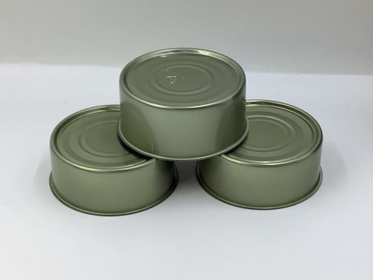 주문 83mm × 27mm 2 피스 철 스트레이트 캔 (307# calibre, 95ml) —— 중간 샘플 포장 용 맞춤형 특수 철제 캔 online manufacture