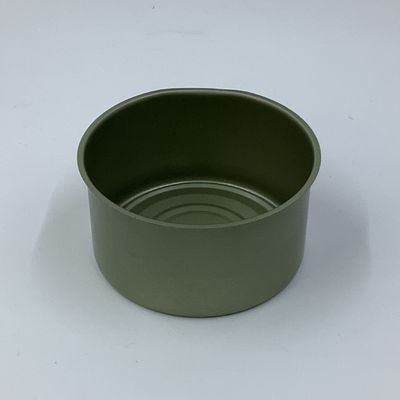購入 直径83mm 2ピースの鉄ストレート缶（d83*H34mm、307＃、150ml） -  150mlカスタムパッケージソリューション online manufacture