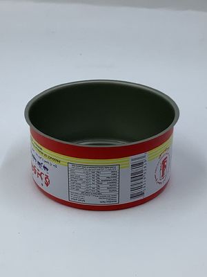 comprar 83 mm × 40 mm de dos piezas de hierro recto (307#, 170 ml) —— 170 ml de hierro personalizado de capacidad media, ideal para almacenamiento sellado online manufacture