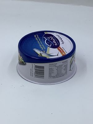 Купить D83*H42 мм с двумя частями железной банкой (307#, 180 мл)-— 180 мл индивидуальной железной банки, легкая интеграция с прямой банкой online manufacture