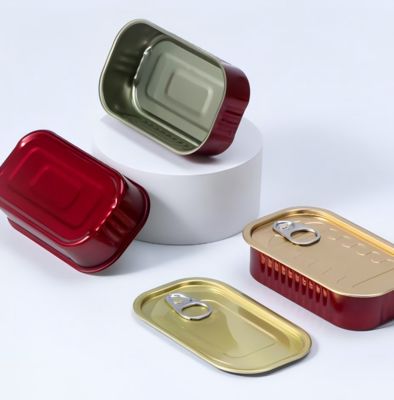 kupować 256ml Dwuczęściowe Puszki Pyłoszczelne Do Pakowania Kosmetyków i Artykułów Higieny Osobistej online manufacture