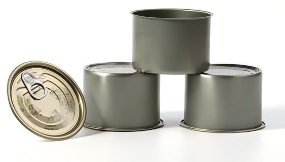 comprar 83 mm × 55 mm de dos piezas de hierro recto (307#, 270 ml) —— 270 ml de hierro personalizado de mediana a gran capacidad, adaptable al embalaje a granel online manufacture