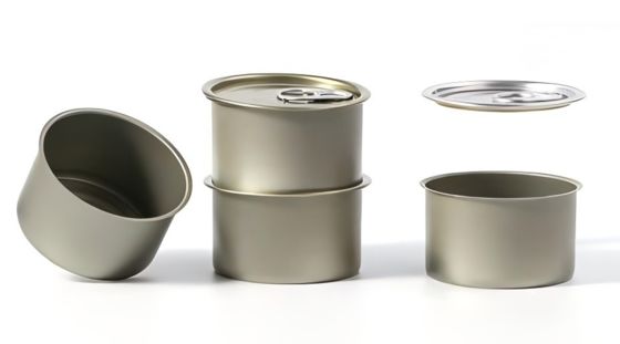 comprar D83*H70mm de ferro de duas peças lata (307#, 290/300ml Capacidade dupla)--Capa de ferro personalizada em grande dose online manufacture