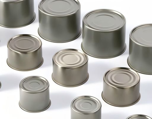 kaufen Zweiteiler der Serie mit 99 mm Durchmesser mit einer glatten Dose-401# Kaliber Lösung, die 170-420 ml Multi-Kapazitäts-Szenarien abdeckt online manufacture