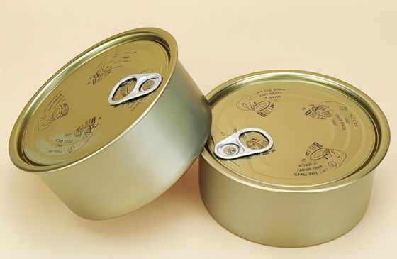 comprare D99*H46mm Can a due pezzi dritti (401#, 290/300 ml Dual Capacity) —— Can di ferro personalizzato a doppia capacità, soluzione di adattamento flessibile per più scenari online manufacture