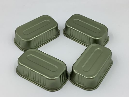 satın al Özelleştirilebilir Dikdörtgen Teneke Kutular 2 Parça Kutu Sağlam ve Mühürlü Çoklu Özellikler 110*66*Y30 online manufacture