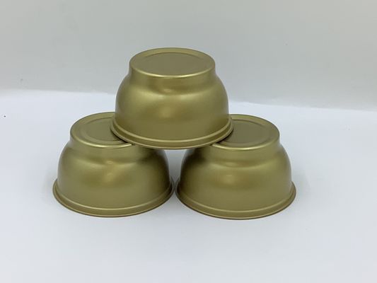 Beli Dua yang dapat disesuaikan - Potongan dapat timah dapat mangkuk bawah | Diameter 99mm D99H56MM kaliber 401# kapasitas 300ml online manufacture