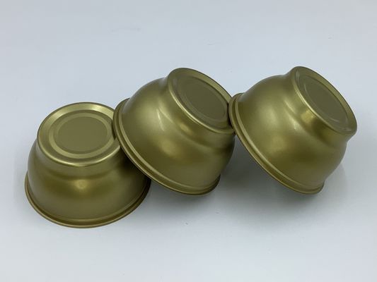 Mua Tùy chỉnh hai - mảnh có thể tin có thể bát dưới cùng | Đường kính 99mm D99H44mm cỡ nòng 401# dung tích 160ml online manufacture