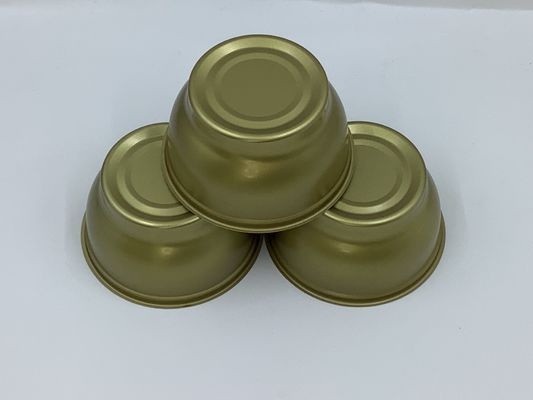 購入 カスタマイズ可能な2つのピースCan Tin Can Bowl Bother |直径83mm D83H36mm口径307＃容量100ml online manufacture
