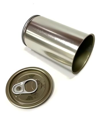 kaufen Drei - Stück kann bei Bedarf eine Nahrung anpassbar | 73 mm Durchmesser D73H140 mm Kaliber 300 oder 214 Kapazität 500 ml online manufacture