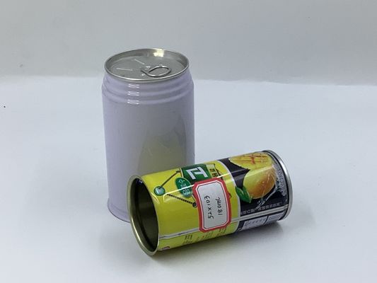 comprare Barattoli di latta rotonde personalizzabili 3 pezzi Barattoli di 52 mm Diametro 103 mm Altezza 180 ml Capacità online manufacture