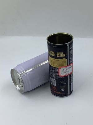 comprar Latas redondas de hojalata reciclables de 245 ml, lata de 3 piezas, respetuosas con el medio ambiente, de alta capacidad online manufacture
