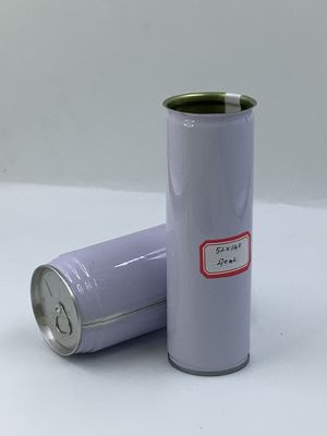 acheter Boîte de boisson en fer blanc personnalisée de 270 ml 52 mm x 140 mm Flexible, légère et facile à transporter online manufacture