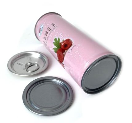 acheter 210 ml personnalisable 3 boîtes en fer blanc. Taille 52×118 mm. Contenant à eau pour boissons à l'épreuve des fuites. online manufacture