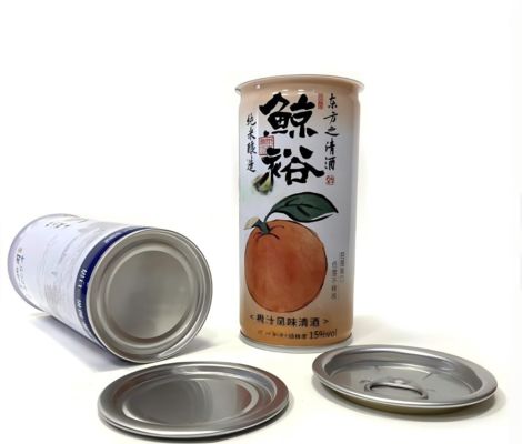 kopen 150 ml ronde blikblikken op maat 52 mm diameter 90 mm hoogte online manufacture