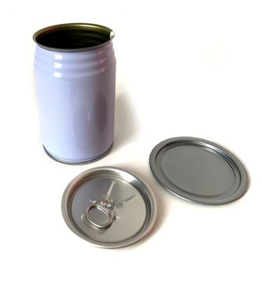 خرید قلع 145 میلی لیتر برای نوشیدنی | 52 × 86mm سه - قطعه قوطی | غذا - درجه و قابل حمل online manufacture