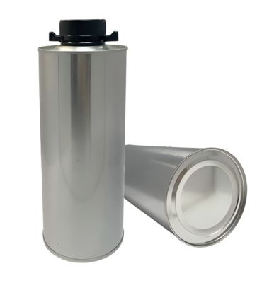 comprare Tanica industriale per torcia da 1000ml 85mm×85×190 Apertura 19mm Facile da riempire online manufacture