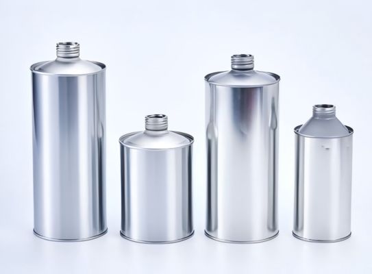 comprar 85×85×190mm Lâmina de tocha 1000ml Cone Top Lâmina de segurança para armazenamento industrial e enchimento químico online manufacture