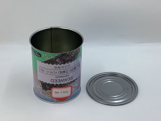 kaufen Drei - Stück kann technologische anpassbare Lebensmittelzinn | 83 mm Durchmesser D83H101mm Kaliber 307# Kapazität 48g online manufacture