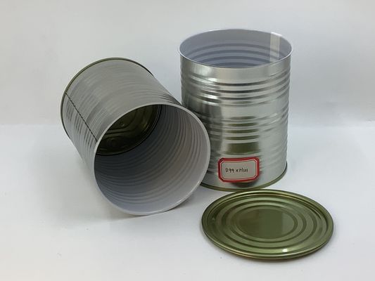 kopen Hoog - Aanpassingsvermogen Drie - stuk voedsel Tin Can | 99 mm diameter D99H121 mm kaliber 401# capaciteit 850 ml online manufacture