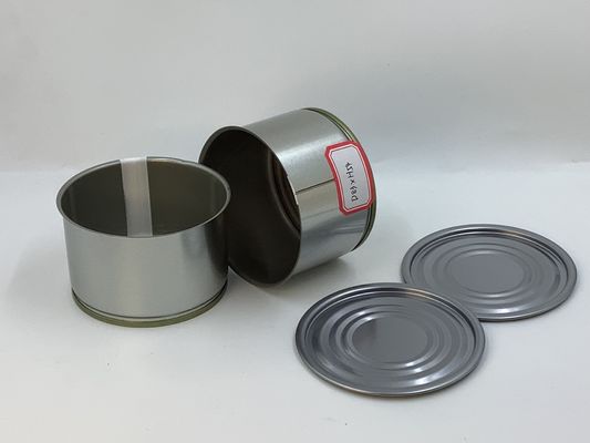 Buy 83mm High End Food Tin Can Airtight Seal Corrosion Protection For Freshness online manufacture