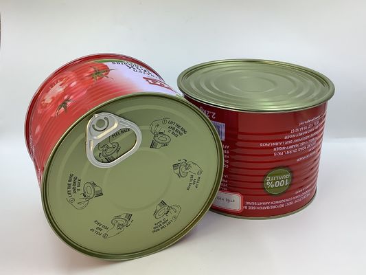 comprar Lata de Alimentos 153mm Três Peças 153*120mm Calibre 603# Capacidade Personalizável online manufacture