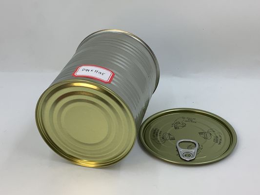 kopen 99mm 3-delige voedselblik 99*155mm 401# kaliber Aanpassen Lang Houdbaar online manufacture