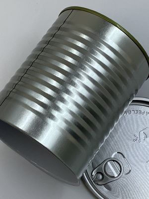 Buy 175mm Three Piece Tin Food Containers 3KG Capacity Customizable Printing online manufacture